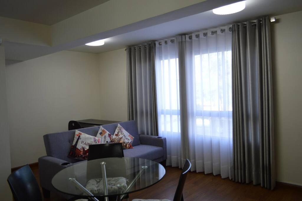 Hermoso Departamento En Exclusivo Condominio Arequipa Luaran gambar