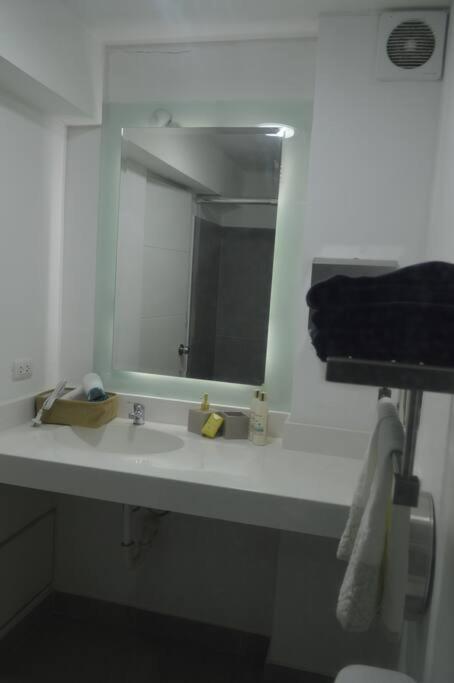 Hermoso Departamento En Exclusivo Condominio Arequipa Luaran gambar