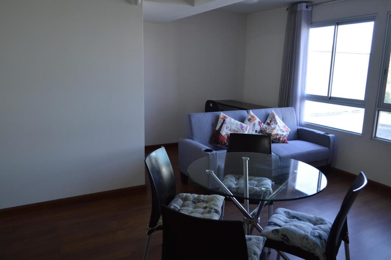 Hermoso Departamento En Exclusivo Condominio Arequipa Luaran gambar