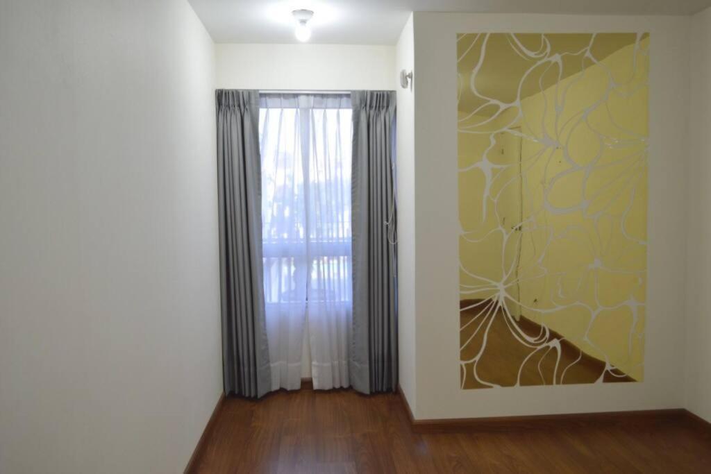 Hermoso Departamento En Exclusivo Condominio Arequipa Luaran gambar