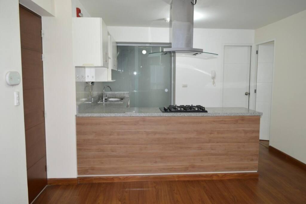 Hermoso Departamento En Exclusivo Condominio Arequipa Luaran gambar