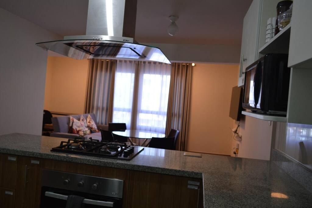 Hermoso Departamento En Exclusivo Condominio Arequipa Luaran gambar