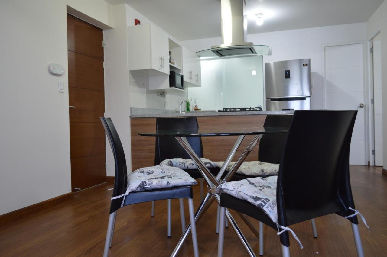 Hermoso Departamento En Exclusivo Condominio Arequipa Luaran gambar