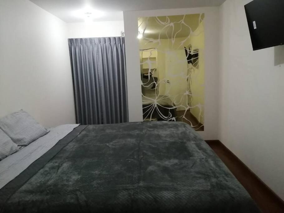 Hermoso Departamento En Exclusivo Condominio Arequipa Luaran gambar